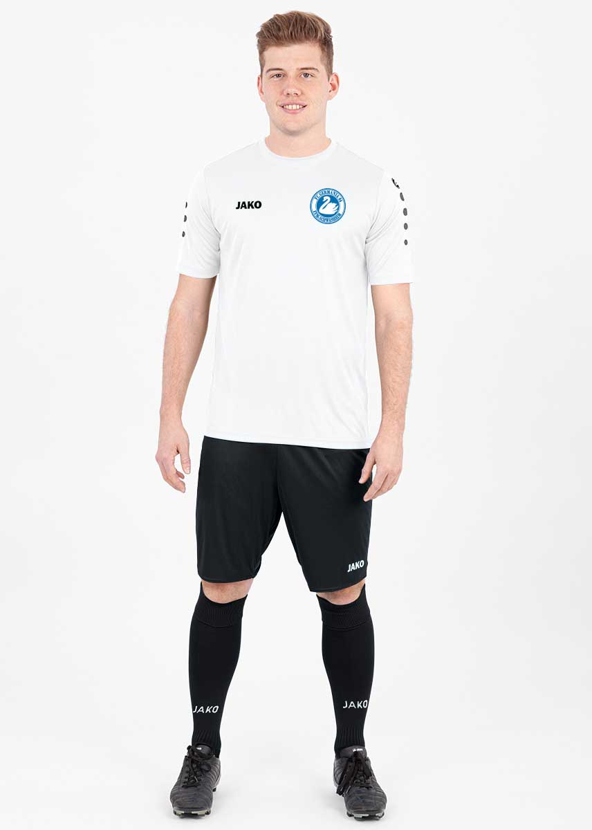 JAKO Shirt Team Weiss