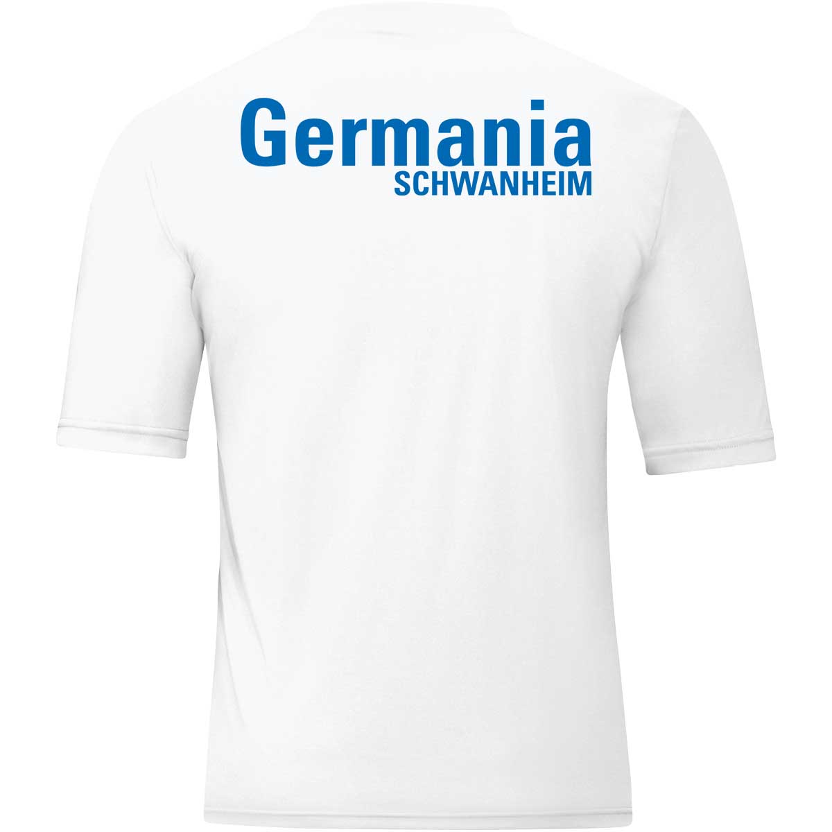 JAKO Shirt Team Weiss