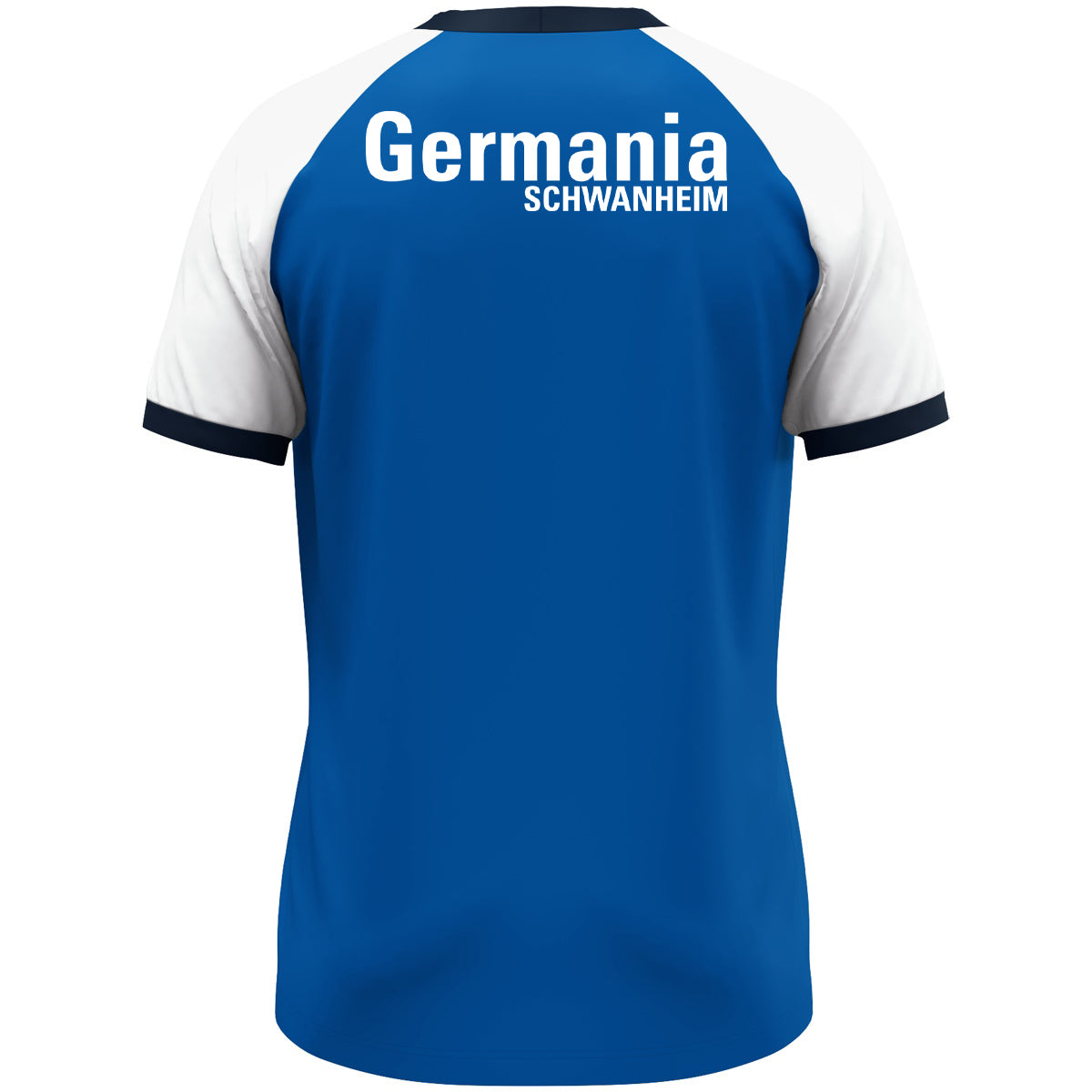 JAKO Trikot Dynamic kurzarm Blau