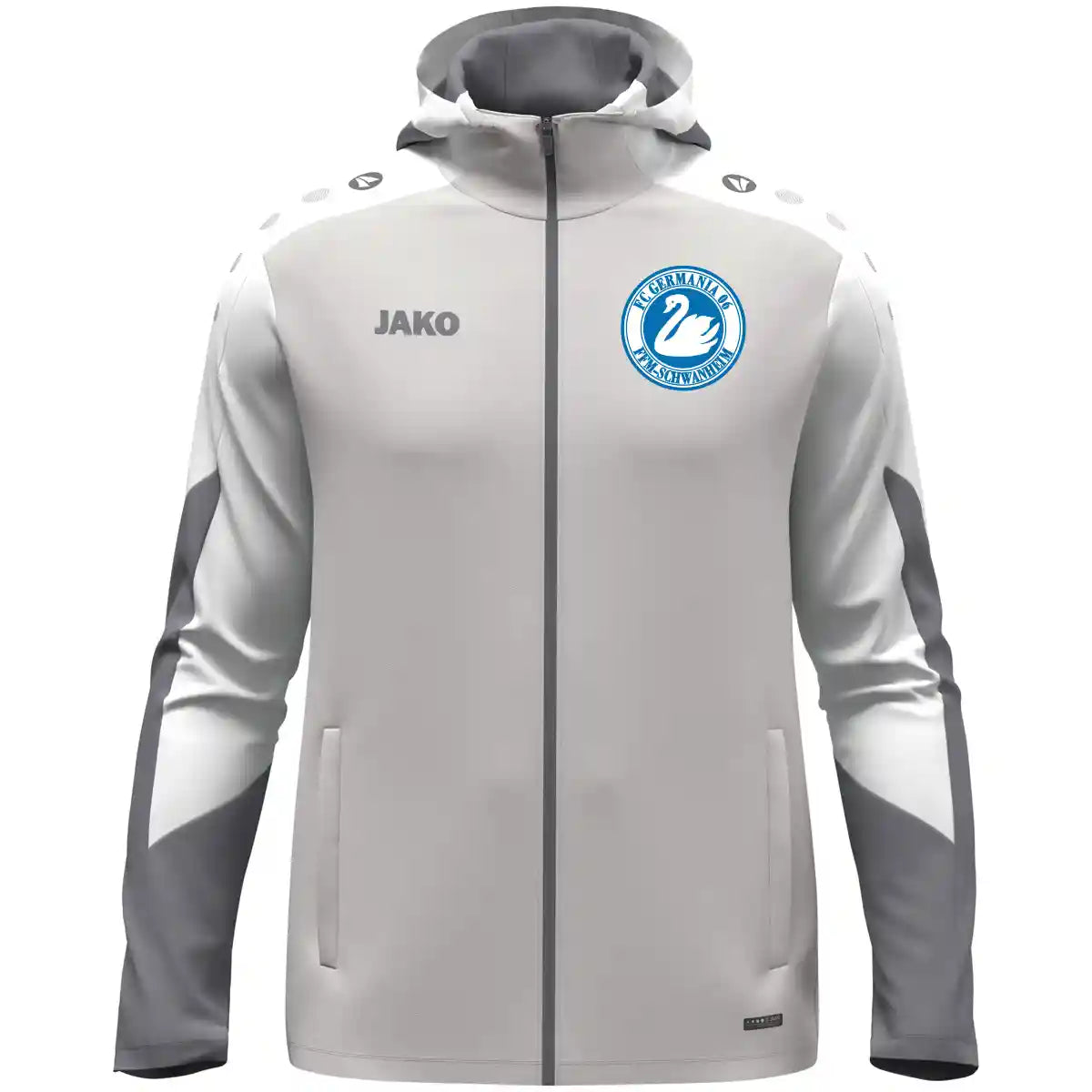 JAKO Kapuzenjacke Dynamic