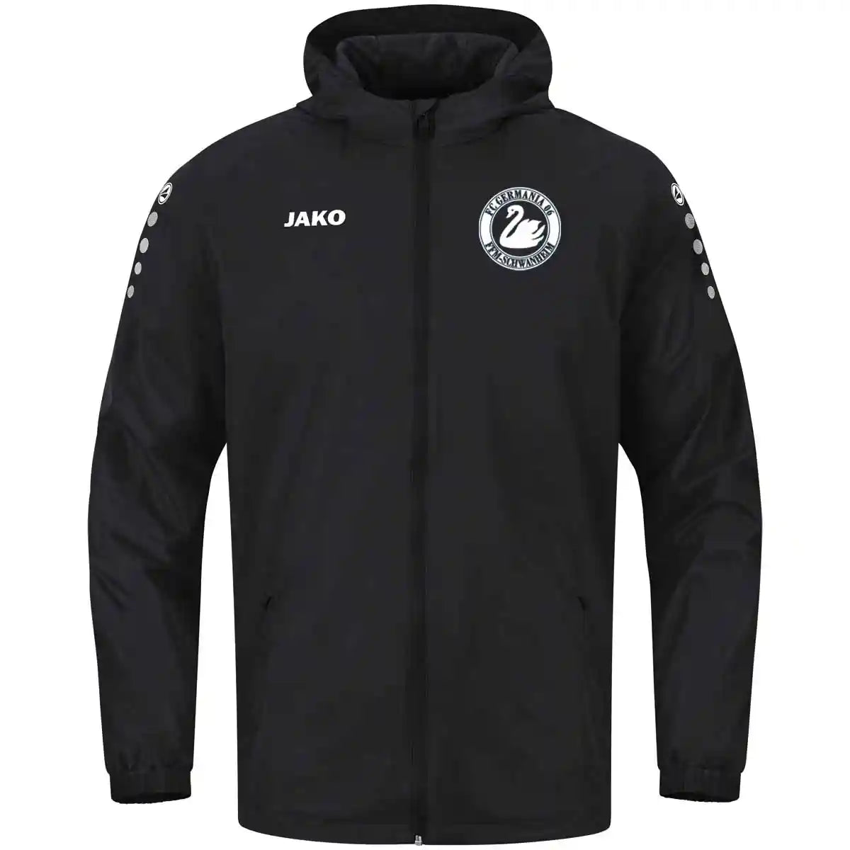 JAKO Regenjacke Team 2.0
