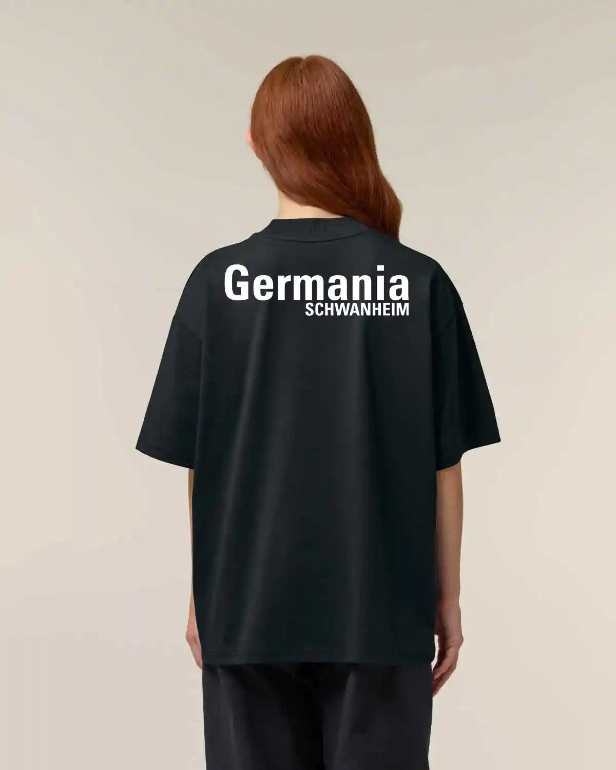 Oversized Shirt Origin Black W