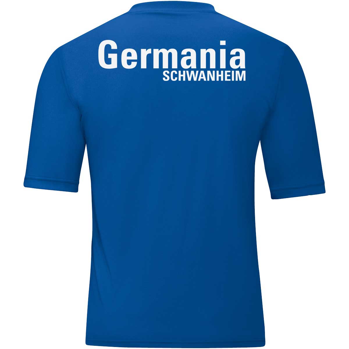 JAKO Shirt Team Blau