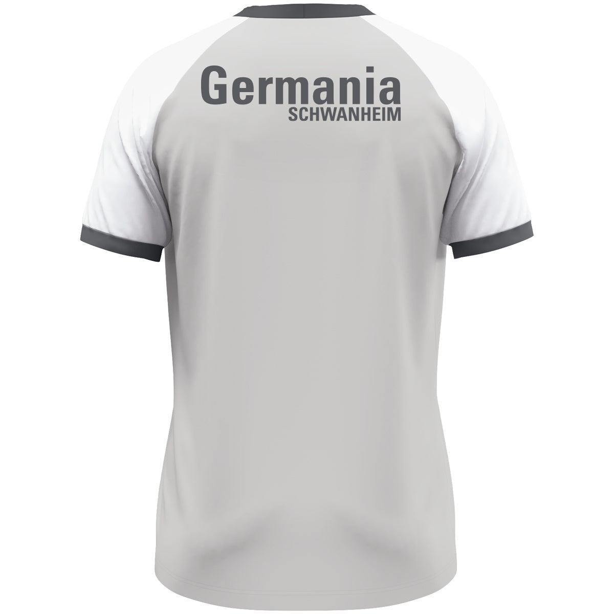 JAKO Trikot Dynamic kurzarm Grau