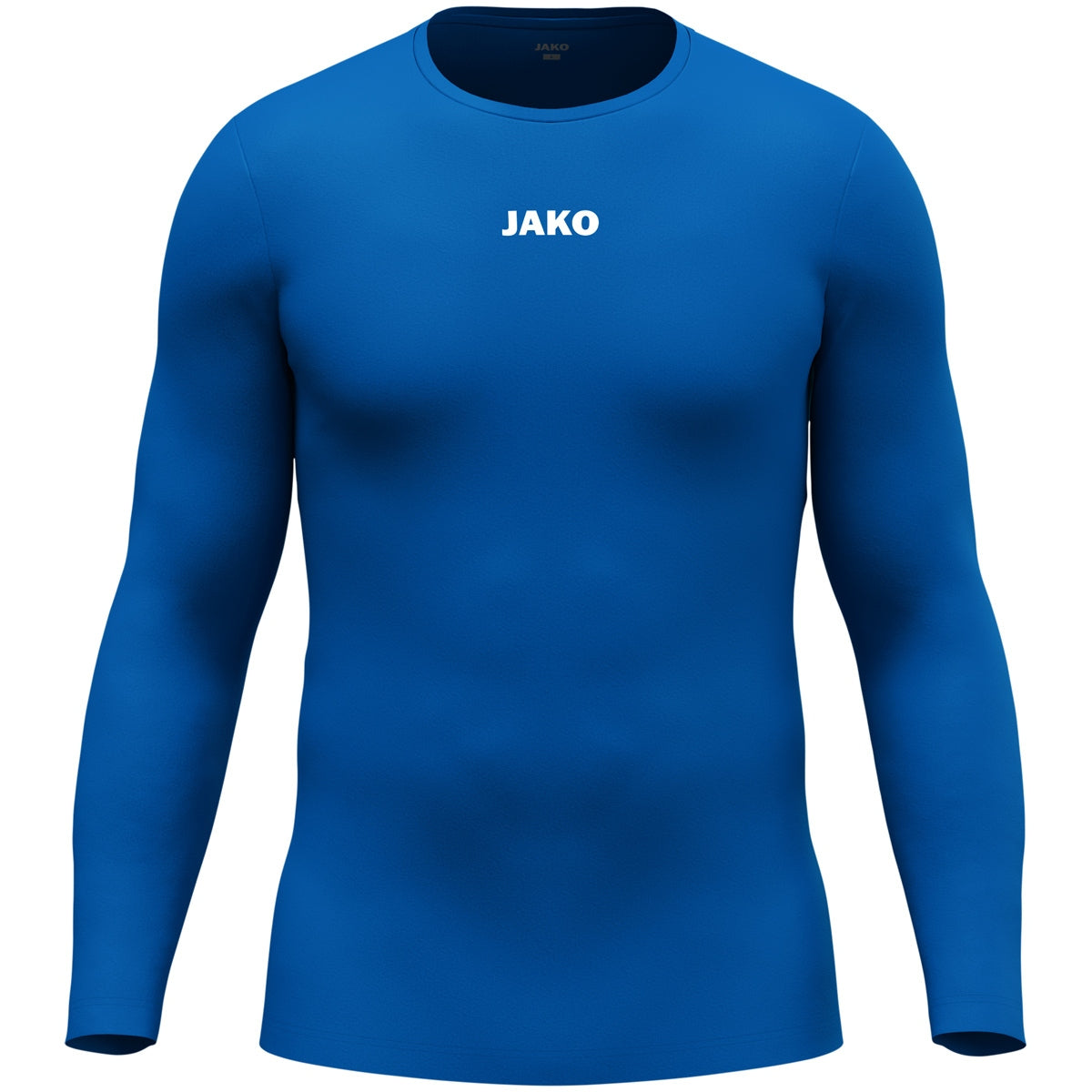 JAKO Longsleeve Function Blau