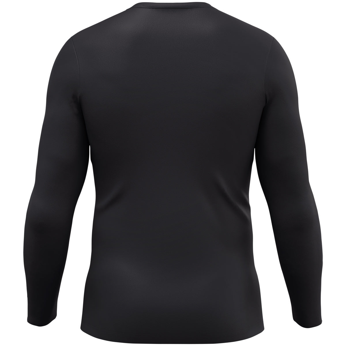 JAKO Longsleeve Function Schwarz