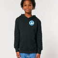 Kinderhoodie 100 % Bio-Baumwolle