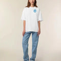 Oversized Shirt Origin White W