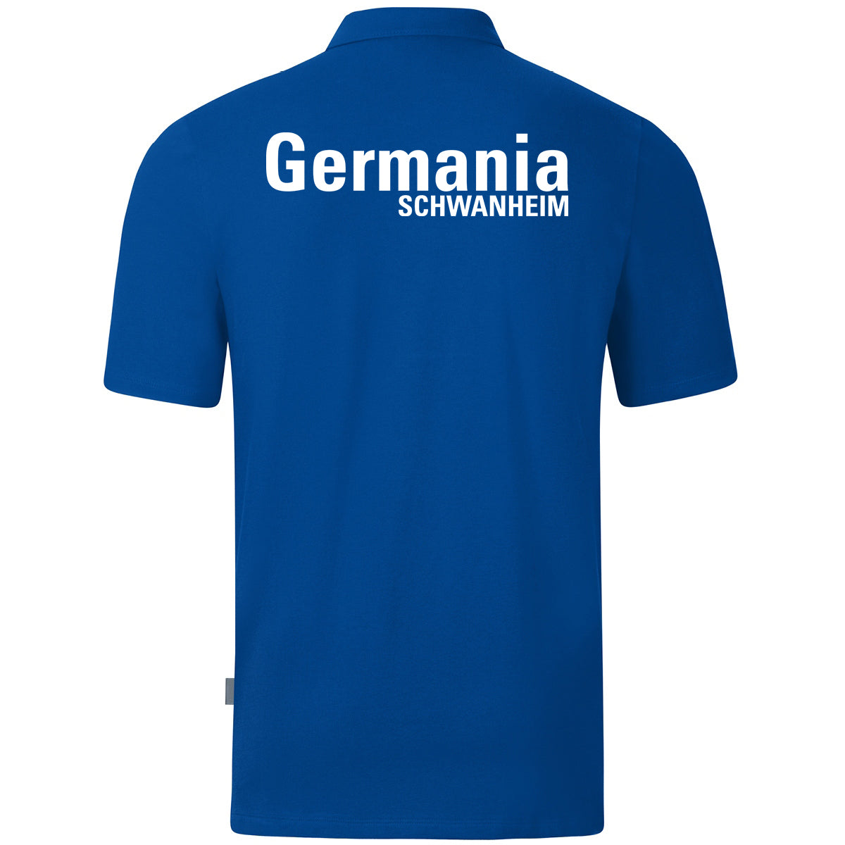 JAKO Polo Organic Stretch